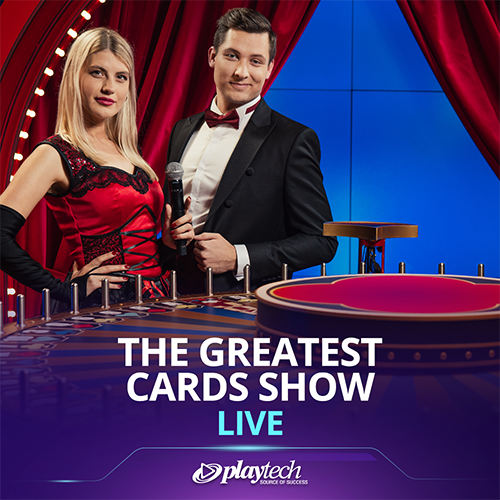 The Greatest Cards Show Live